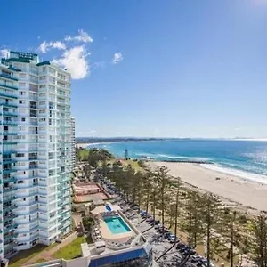Aparthotel Ocean Plaza