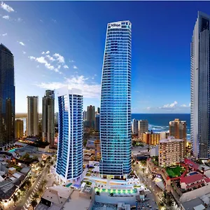 Hilton Surfers Paradise & Residences Resort