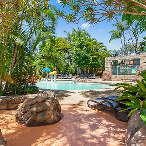 Ashmore Palms Village Resort